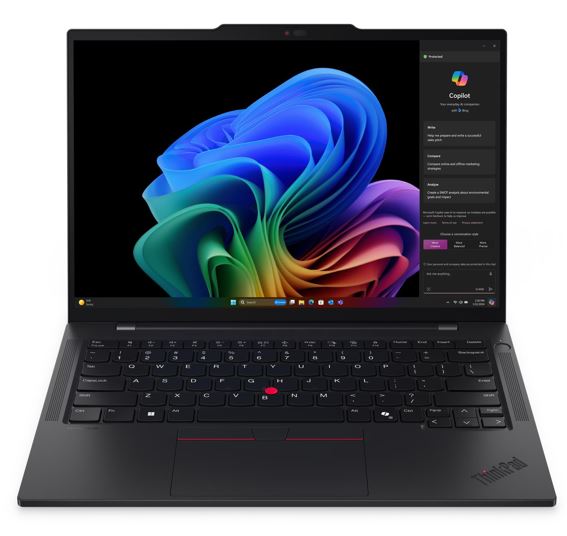 LENOVO ThinkPad T14s G6 14" WUXGA TOUCH IR Snapdragon X1E-78