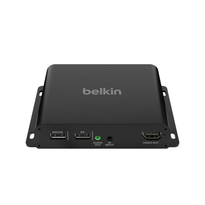 Belkin Cybersecurity and Secure KVM Extender Receiver Copper