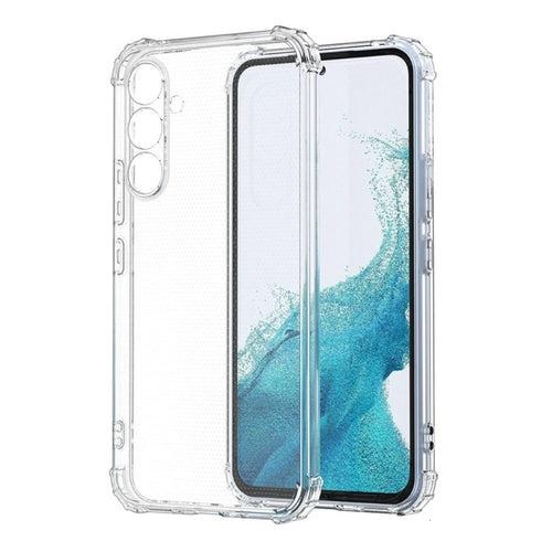 USP Samsung Galaxy S25 FE (6.7") Clear Jelly Case (With Soft
