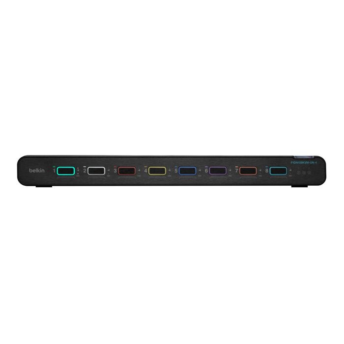 Belkin F1DN108KVM-UN-4