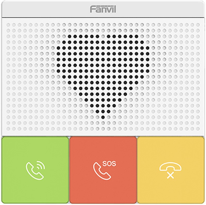 Fanvil Y501 2 SIP Lines Healthcare Intercom