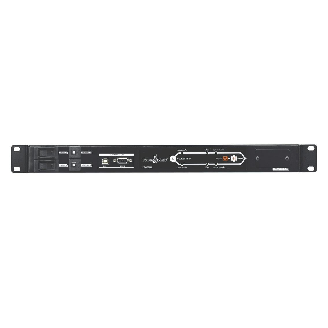 PowerShield Rack ATS 3kVA