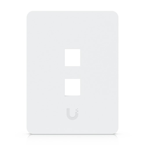 Ubiquiti Universal Paintable Keystone Wall Plate