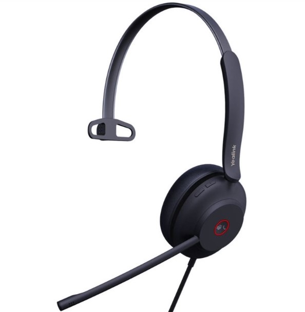 Yealink UH35 Mono UC USB-C/A Wired Headset