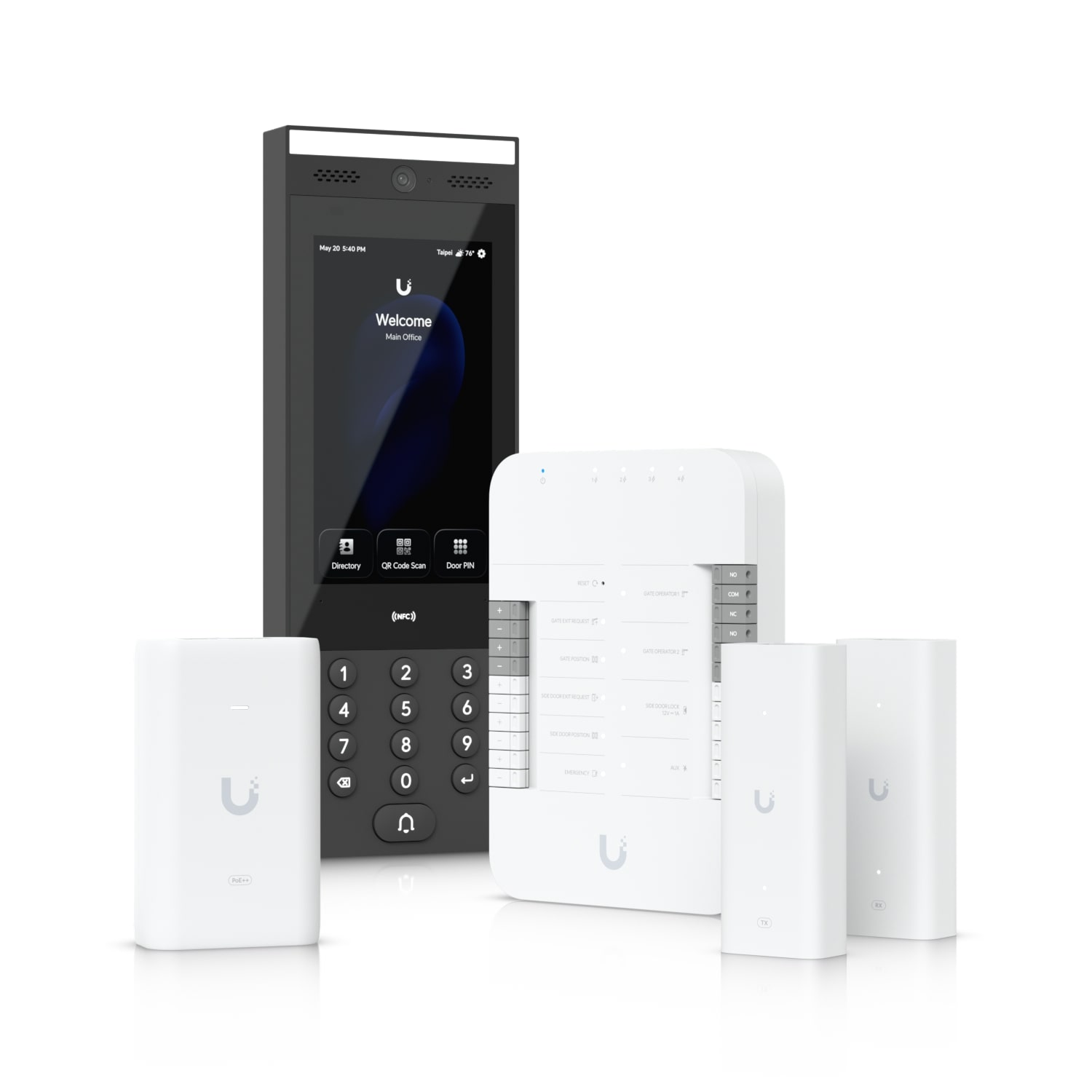 Ubiquiti G3 Gate Starter Kit