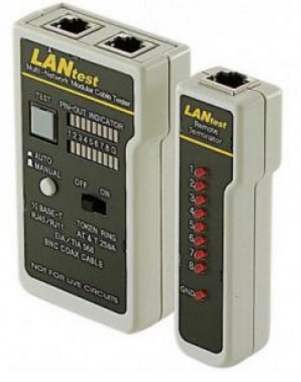 Astrotek RJ45 RJ11 Coaxial Network Ethernet LAN Phone Cable