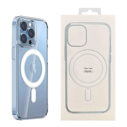 USP Apple iPhone 11 (6.1") Clear Case with MagSafe - Crystal