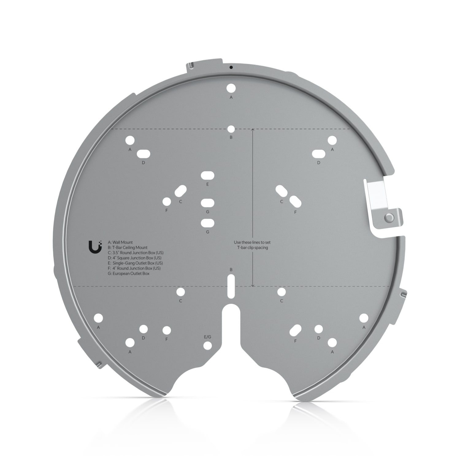 Ubiquiti Versatile Mounting System