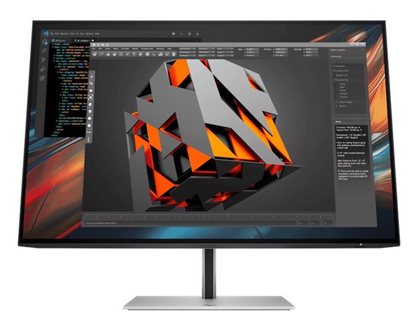 HP Series 7 Pro 724PU 24" WUXGA Monitor 1920 x 1200 IPS 16:0