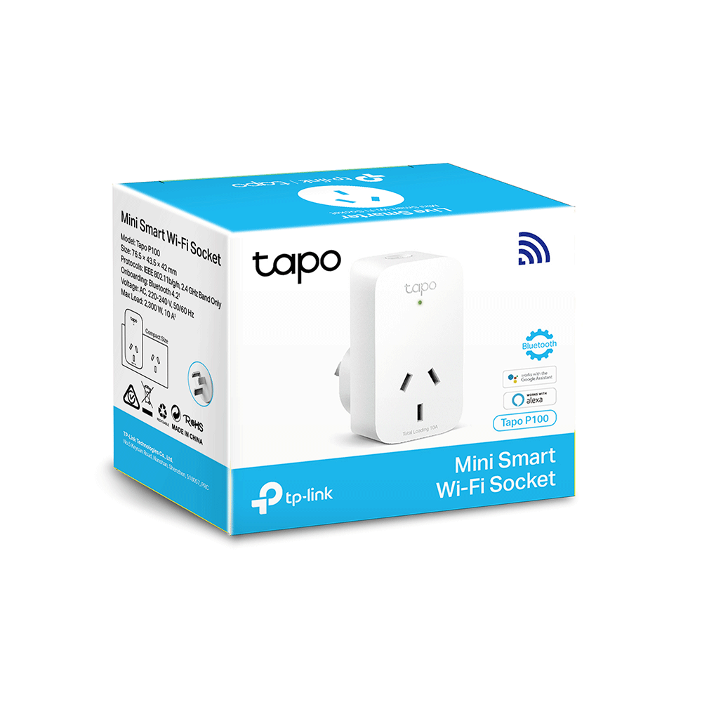 TP-LINK Tapo P100(1-pack)