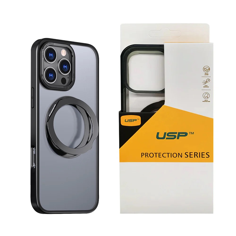 USP Apple iPhone 17 Pro (6.3") ShockProof Case with MagSafe