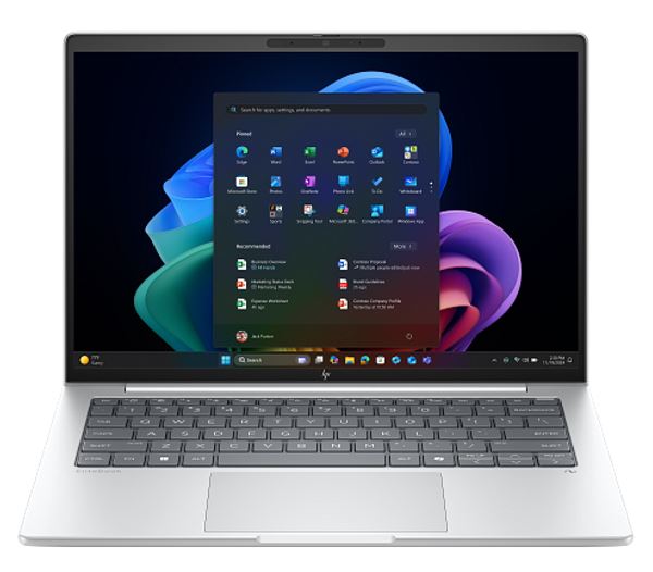 HP EliteBook 8 G1i 14" WUXGA IR AMD Ryzen 7-350 32GB DDR5