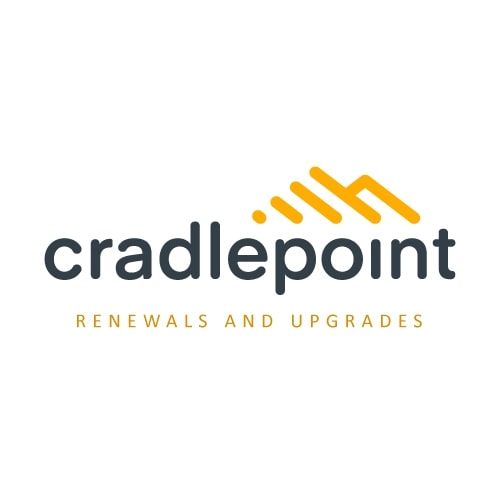 Cradelpoint L950 1 Year Renewal NetCloud Branch LTE Adapter