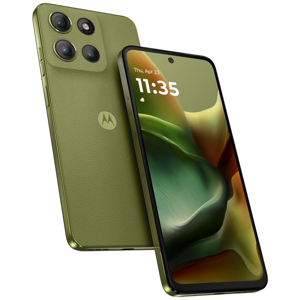 Motorola Moto G15 4G 128GB - Iguana Green