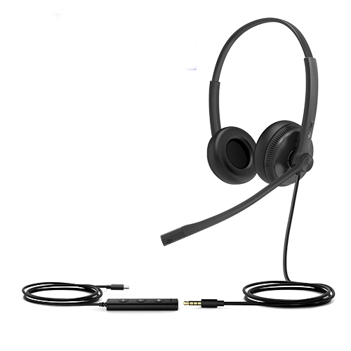 Yealink UH34 Special Edition Dual UC USB Headset