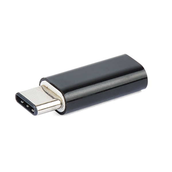 8Ware USB 2.0 Type C to Micro B Male to Female Adapter