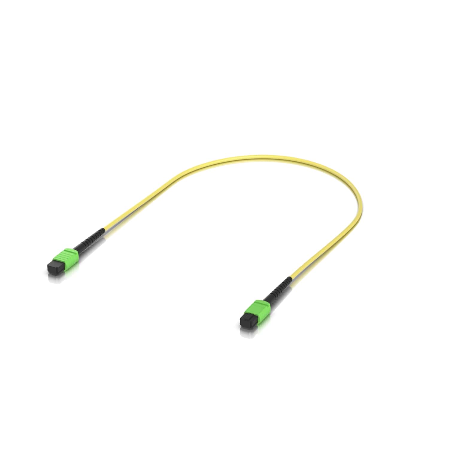 Ubiquiti OS2 MPO-12 APC Fiber Patch Cable