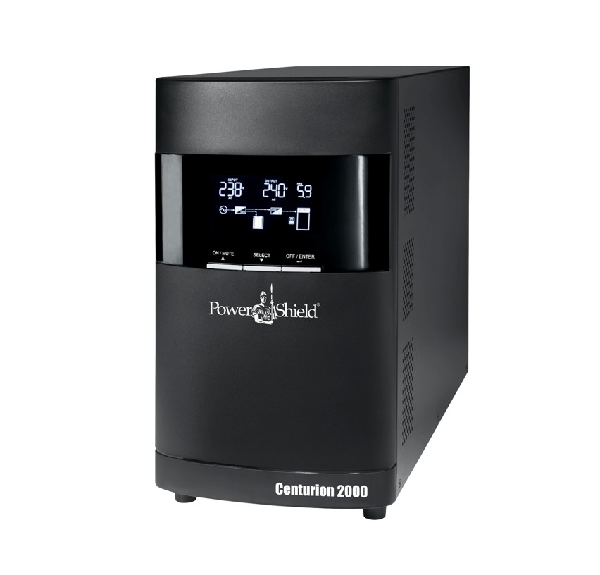 PowerShield Centurion Tower UPS 2000VA/2000W - 110V - Nema