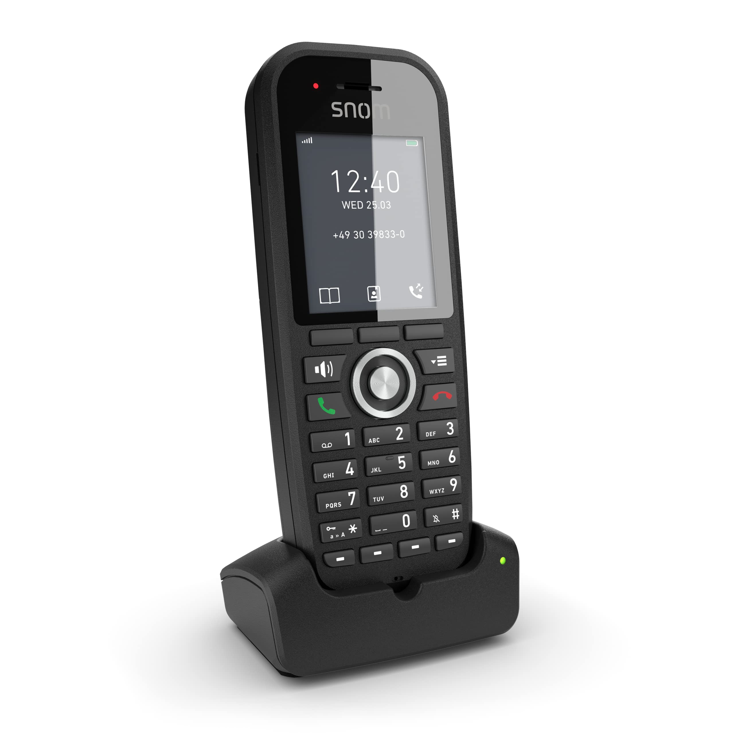 SNOM M30 IP DECT Handset