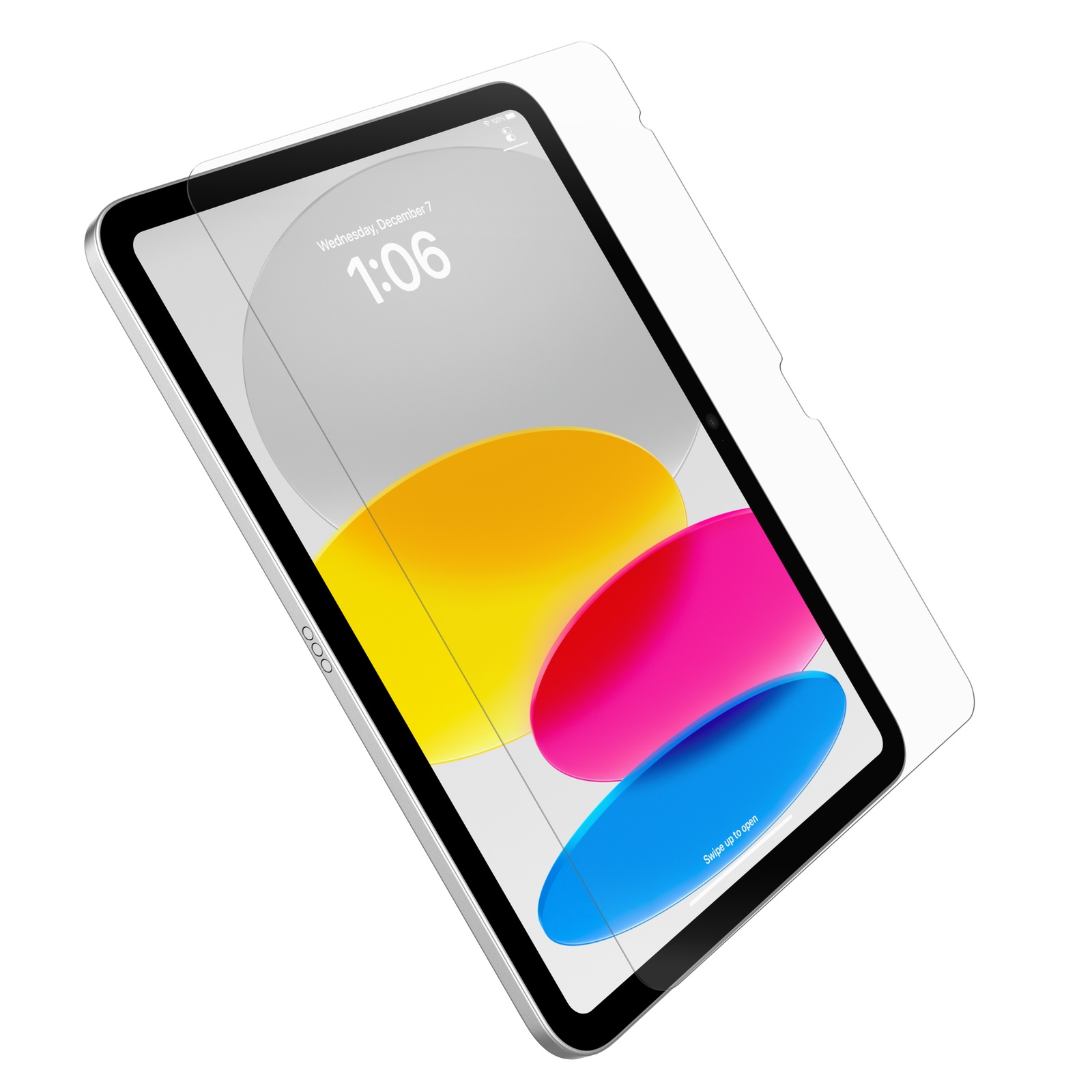OtterBox Premium Glass Antimicrobial Apple iPad (11") (A16)