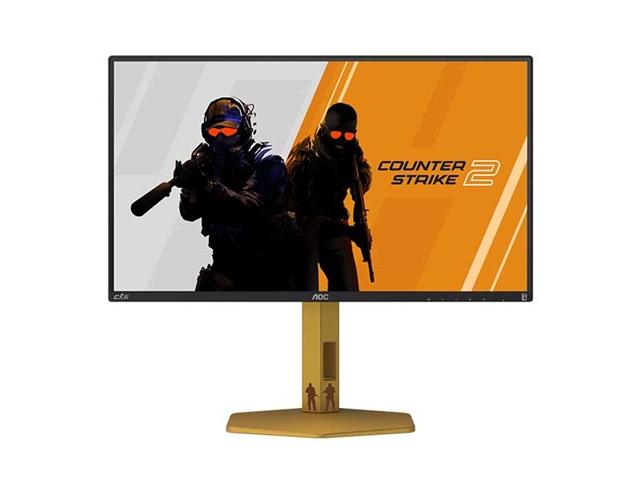 AOC 24.1" Fast TN panel