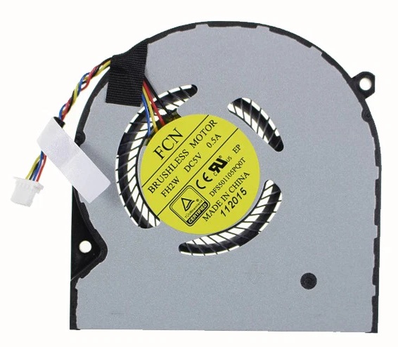 Fan for Leader Corporate SN8-I5