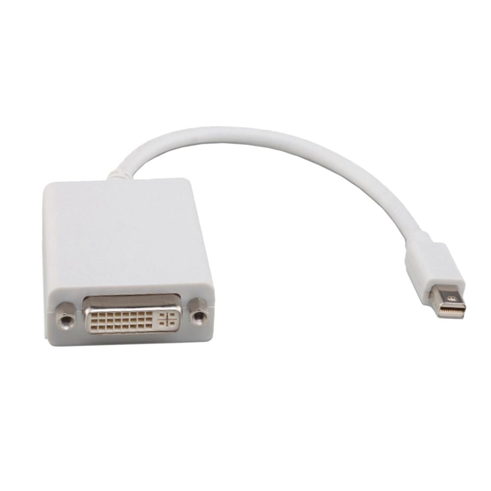 8Ware Mini DisplayPort DP 20-pin to DVI 24+5-pin 20cm Male