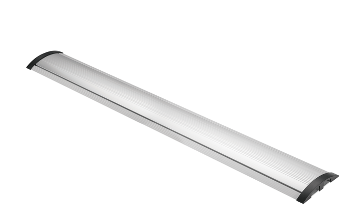 Brateck Aluminum Floor Cable Cover - 1104x139mm