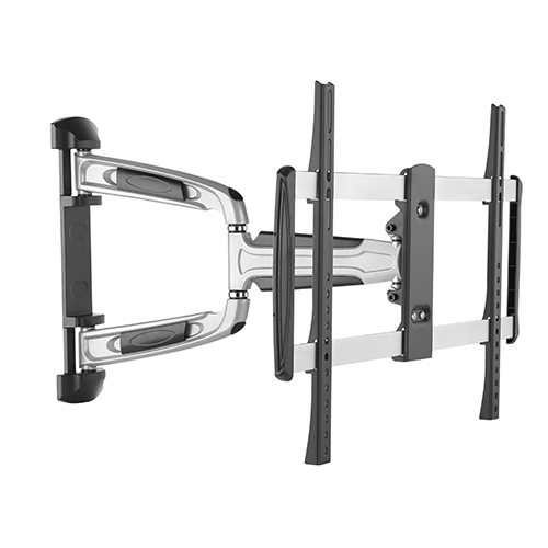 Brateck Chic Aluminum Full-Motion TV Wall Mount For 37"-70"