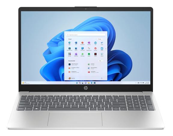 HP 15.6" FHD Intel U5-125H 16GB 512GB SSD Windows 11 Home