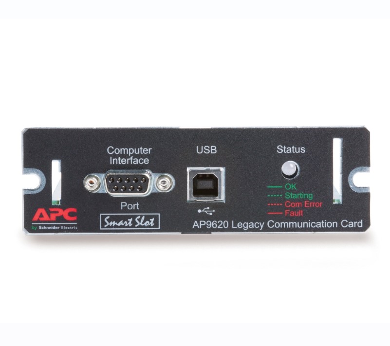 APC Protocol translation to UPS-Link