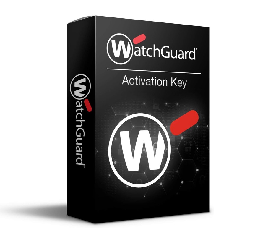 WatchGuard Basic Security Suite for Firebox M495 - 1-Year