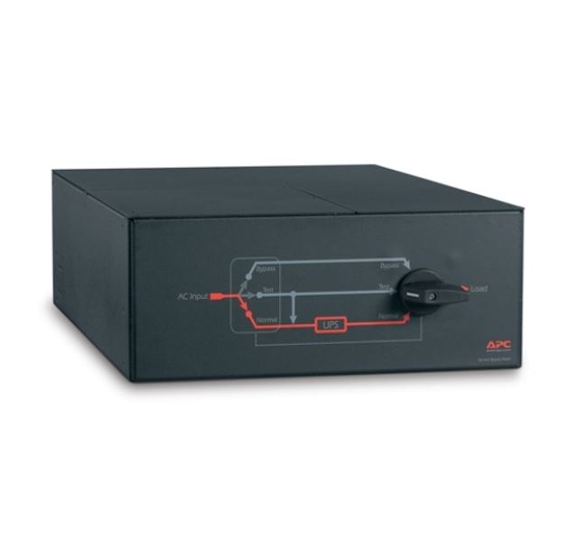APC Service Bypass Panel
