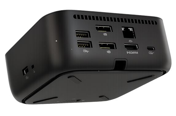 HP Dock G6 USB-C Docking Station - 100W Power Delivery