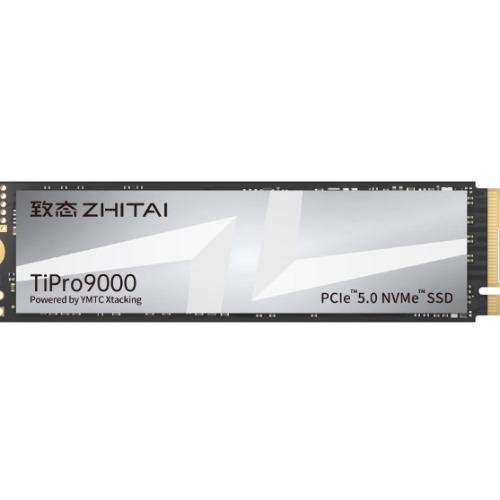 YMTC ZhiTai TiPro9000 SSD 1TB M.2 2280 YMTC Xtacking 4.0 TLC