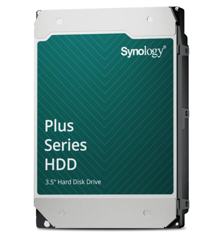 (For Synology NAS only) Synology Plus Series HDD 12TB