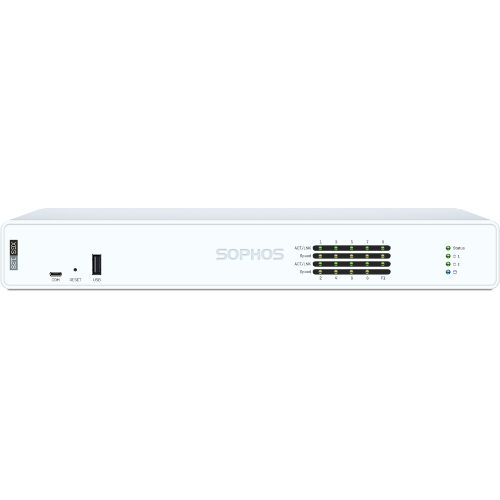 Sophos XGS 128 Security Firewall Appliance