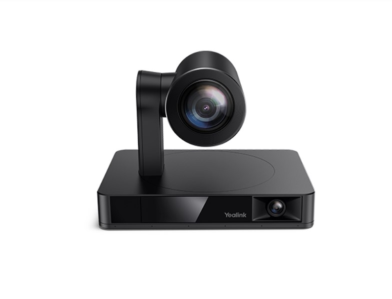 Yealink UVC86 4K Dual-Eye Intelligent Camera Black