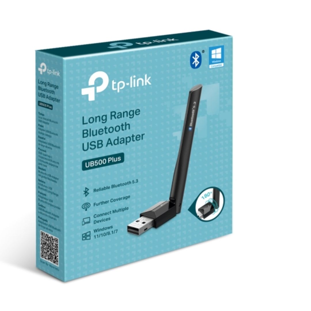 TP-Link Bluetooth 5.3 USB Adapter for PC or Laptop