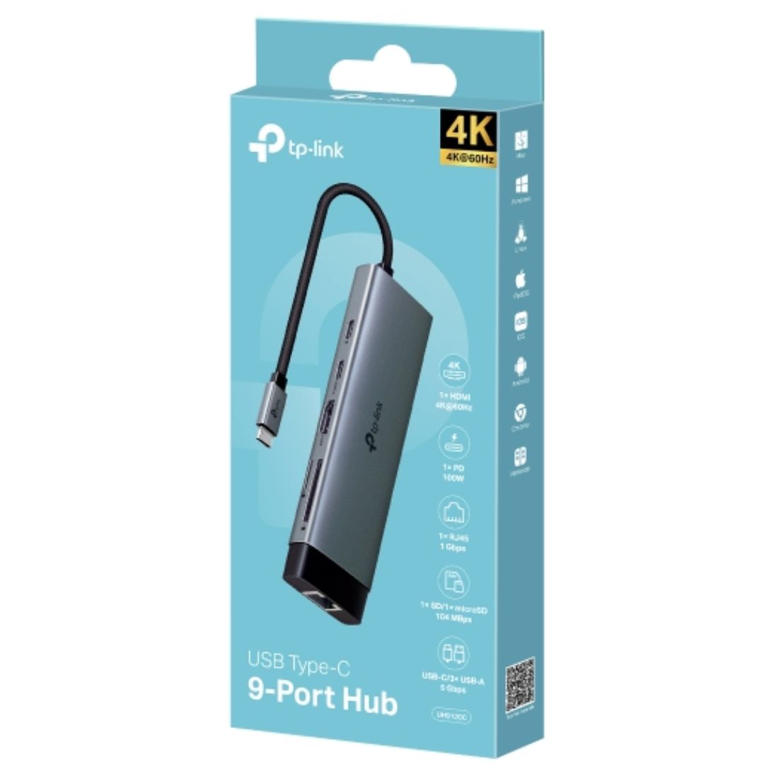 TP-LINK UH9120C