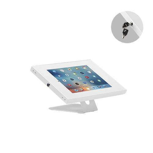 Brateck Anti-Theft Wall-Mounted/Countertop Tablet Holder Fit