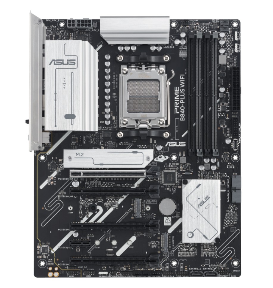 ASUS PRIME B840-PLUS WIFI-CSM