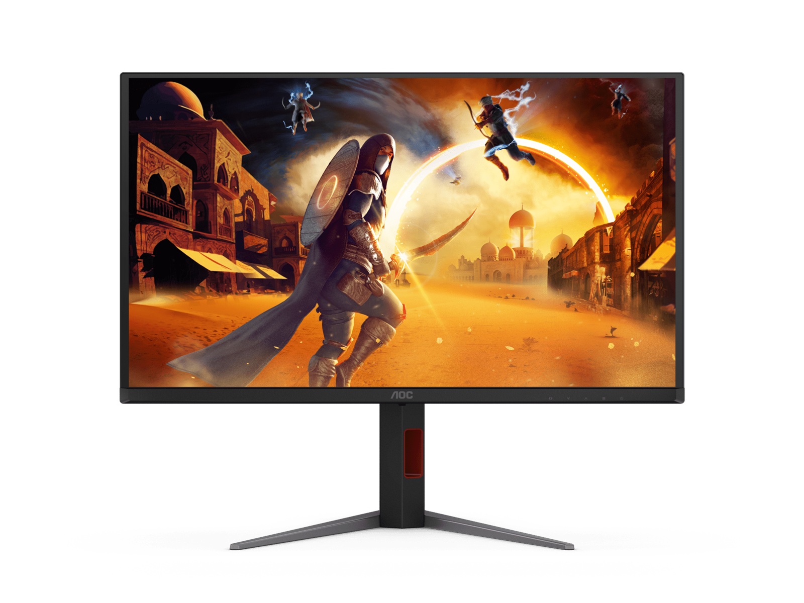 AOC 26.5" QD-OLED