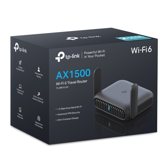 TP-LINK TL-WR1512X
