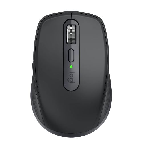 Logitech MX ANYWHERE 3S -8000 DPI -USB-C to A - 70 days per