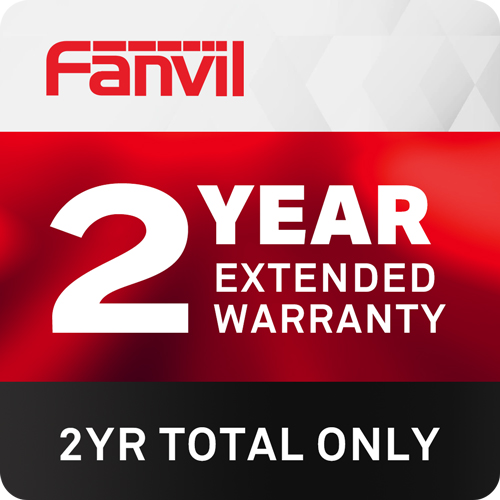 2 Years Extended Return To Base (RTB) Fanvil Warranty $50