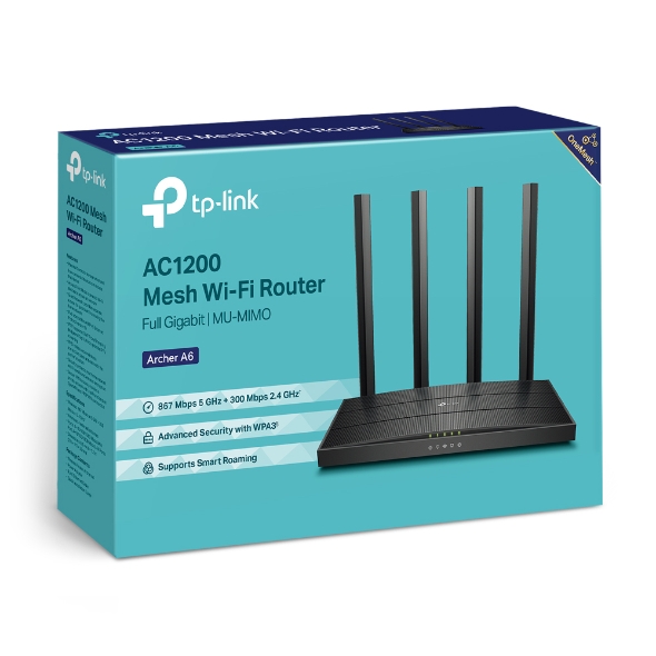 TP-LINK Archer A6