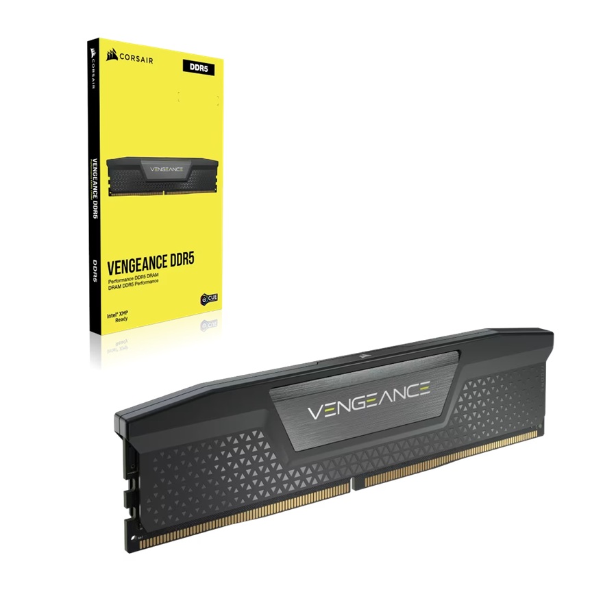 Corsair Vengeance 32GB (2x16GB) DDR5 DRAM 6000MT/s CL38