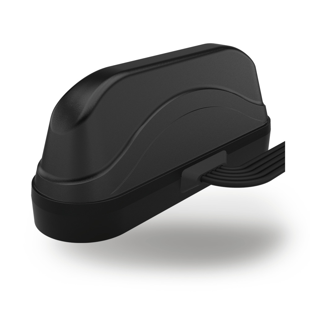 PANORAMA Compact Low Profile Magnetic Antenna
