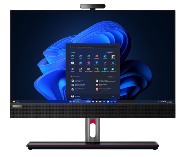 LENOVO ThinkCentre M90A G5 AIO 27" QHD Intel i5-13500 16GB